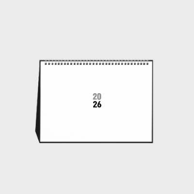 [주문제작] 탁상달력 230 x 165mm