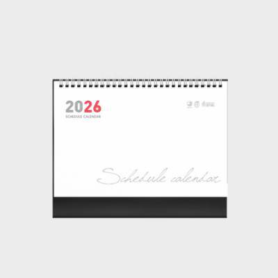2026 스케줄캘린더 (JS-1)