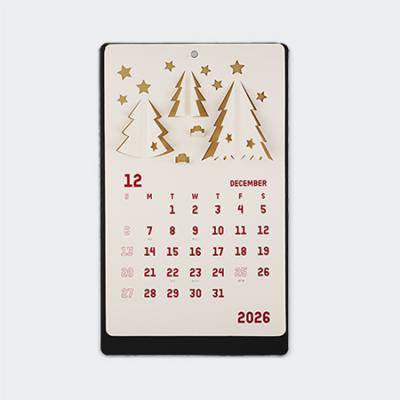 [지구적일상ver2] 포터리캘린더